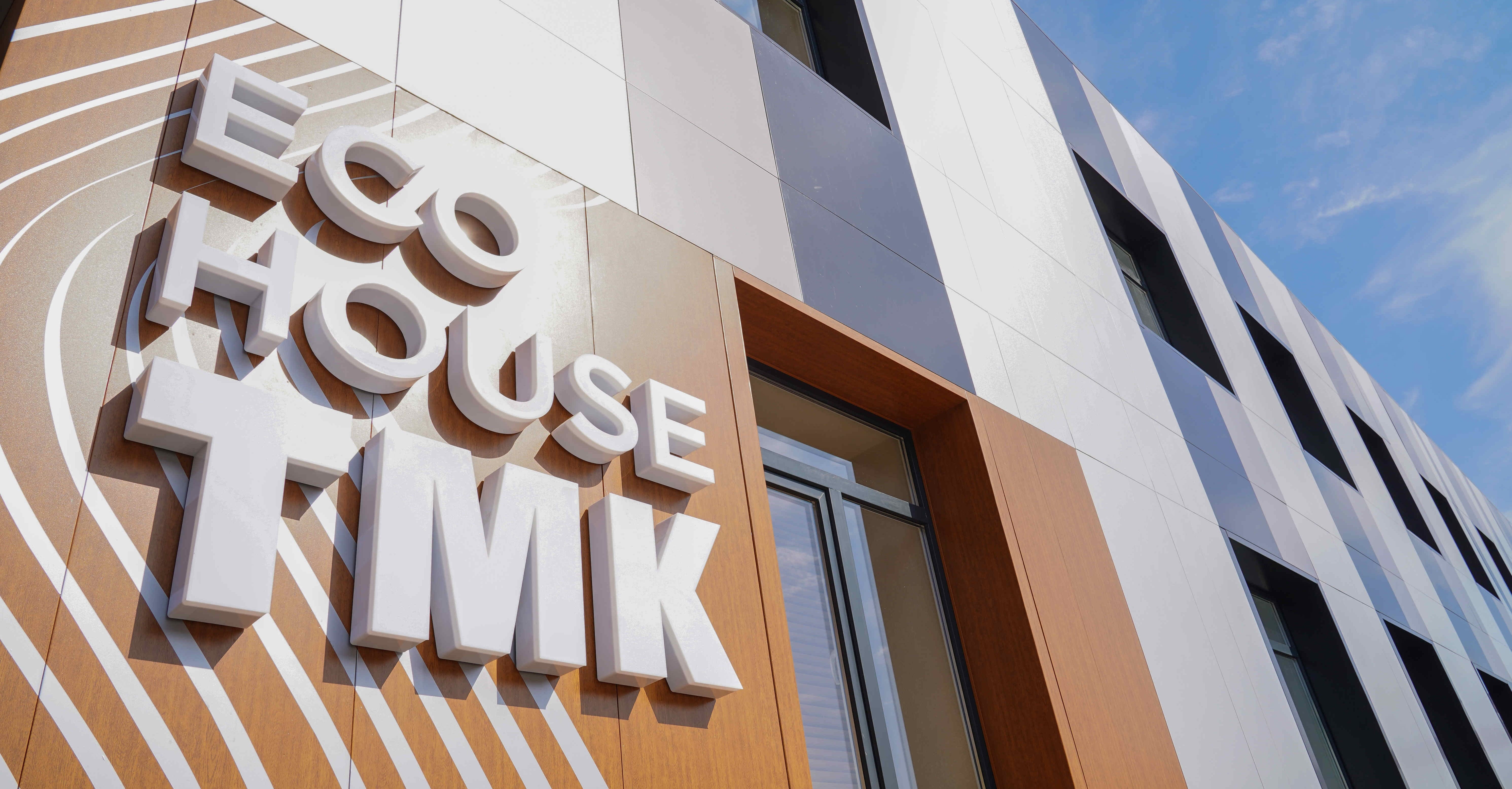 eco house TMK